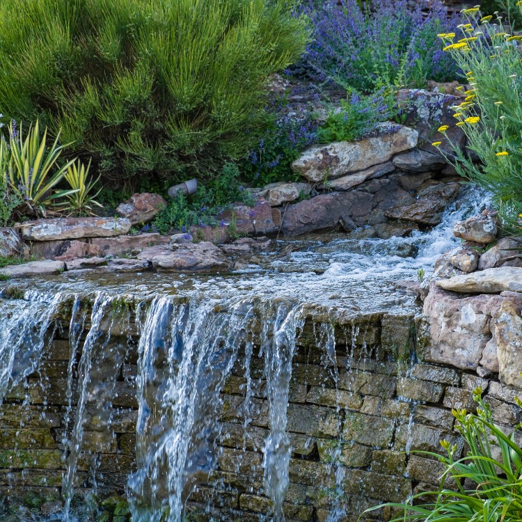 Landscaping and koi ponds in Spring Hill, FL